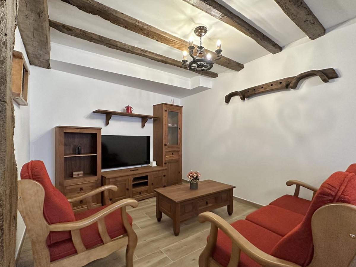 Casa Rural Sutegia Ziga Luaran gambar