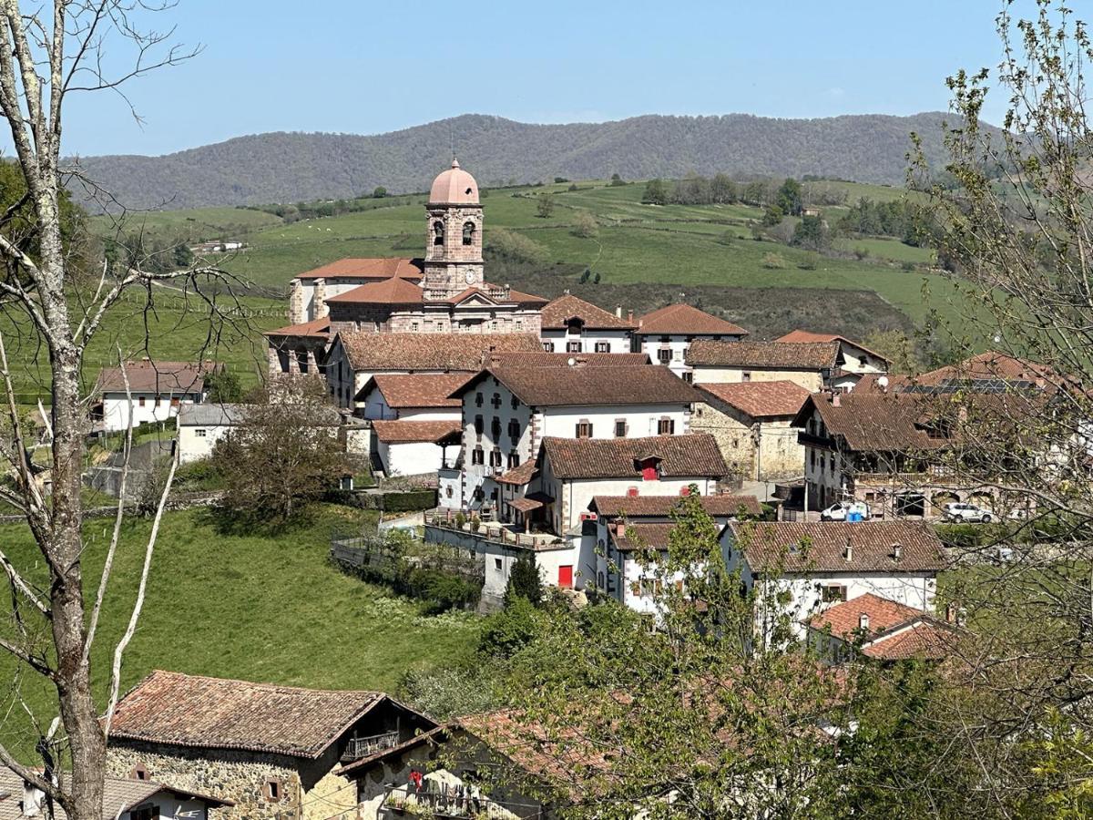 Casa Rural Sutegia Ziga Luaran gambar
