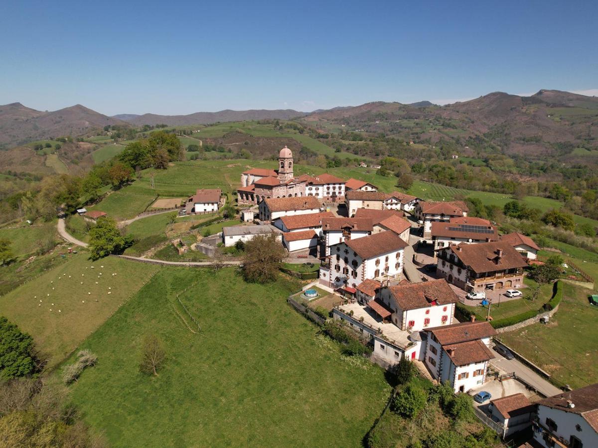 Casa Rural Sutegia Ziga Luaran gambar