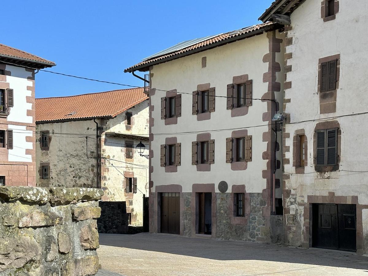 Casa Rural Sutegia Ziga Luaran gambar