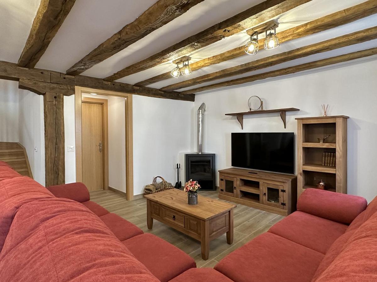 Casa Rural Sutegia Ziga Luaran gambar
