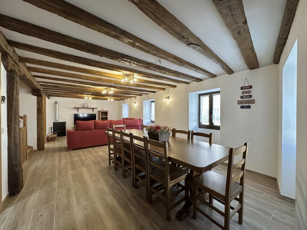 Casa Rural Sutegia Ziga Luaran gambar